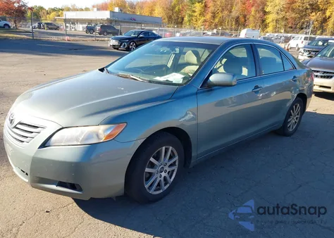 2007 Toyota Camry Xle from USA, damaged, VIN JTNBE46K173068998